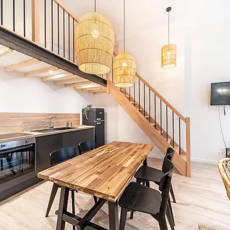 Les De L'opera - Nina For 6 People Appartement *