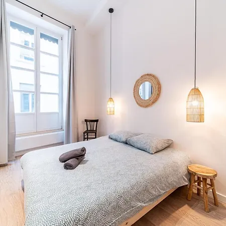 Les De L'opera - Nina For 6 People Appartement