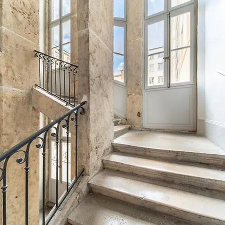 Les De L'opera - Nina For 6 People Appartement