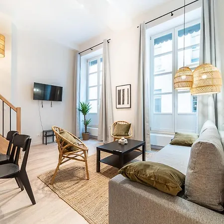Les De L'opera - Nina For 6 People Appartement *