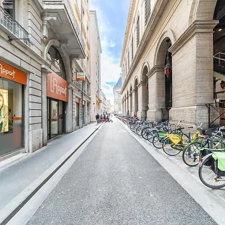 Les De L'opera - Nina For 6 People Appartement