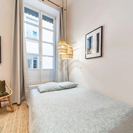 Appartement Les De L'opera - Nina For 6 People