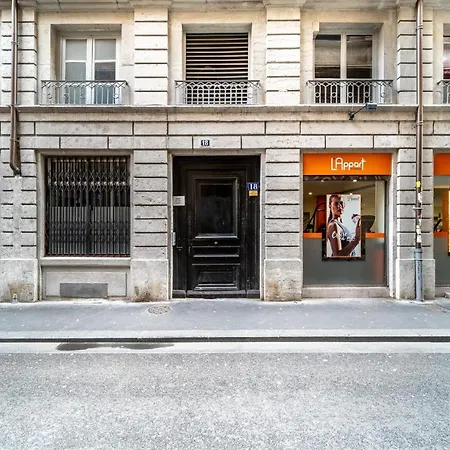 Les De L'opera - Nina For 6 People Appartement *
